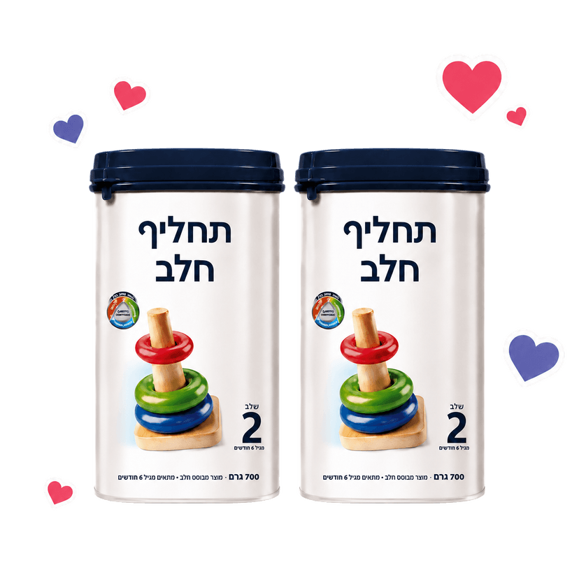 ציוד לתינוק לשבועיים